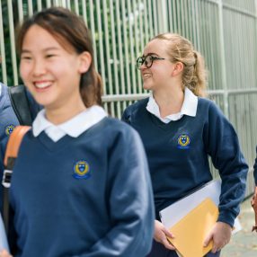 Year 7 - Year 9 Girls