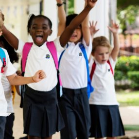 Reception - Year 1 Girls