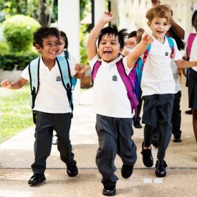 Reception - Year 1 Boys